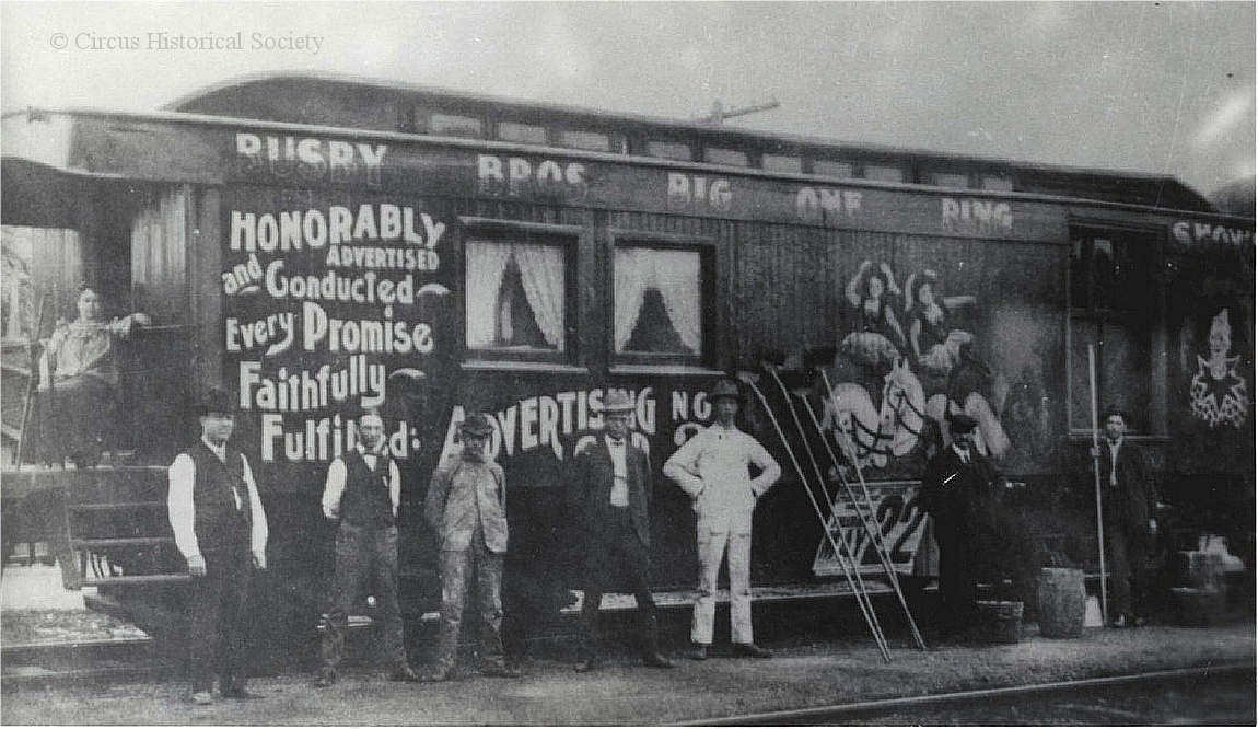 Busby Bros. Show